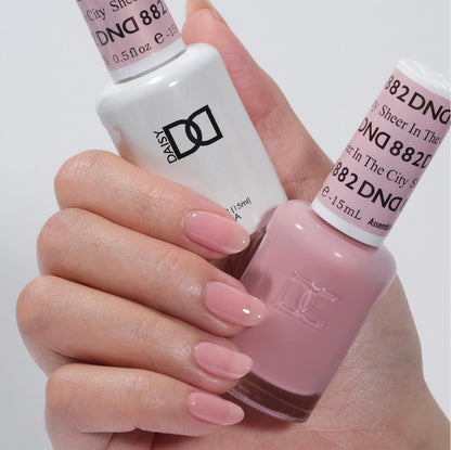 DND Sheer Collection - 36 Set