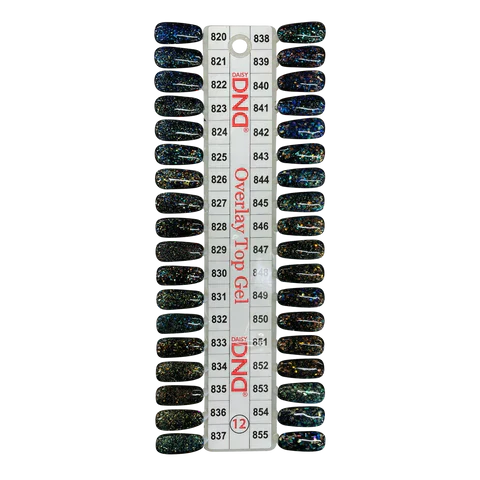 DND Display Sample Swatch