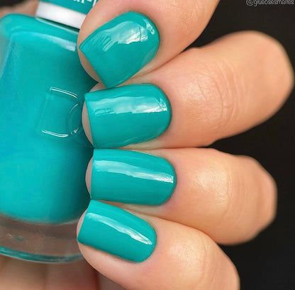 DND Gel & Polish Duo 791 Teal-in Fine