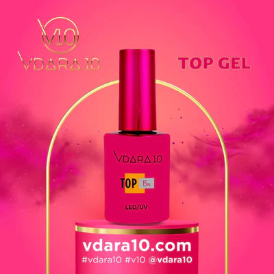 Vdara10 Top Gel