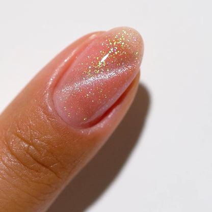 DC Framed Color Chart – 9D Cat Eye Unicorn