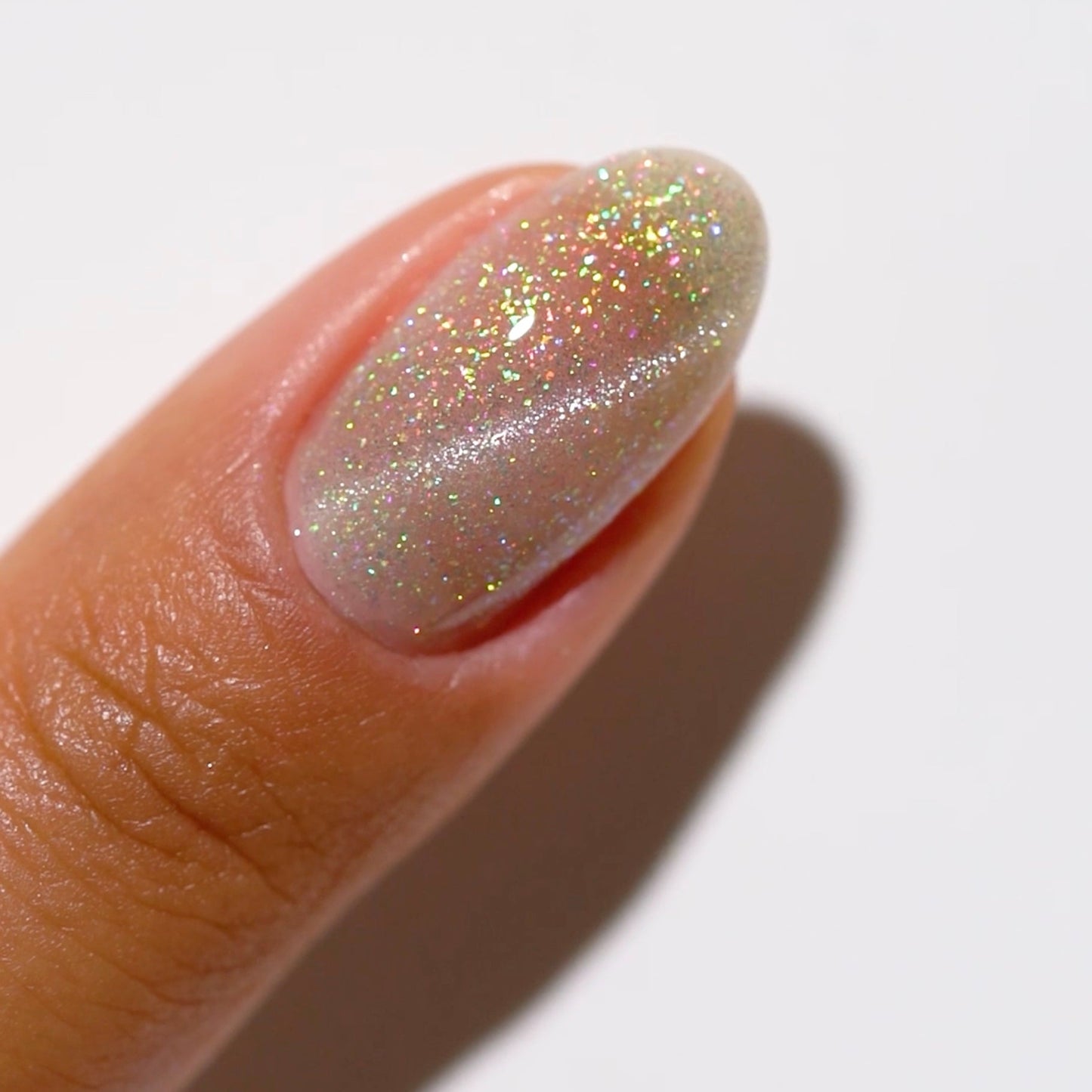 DC Framed Color Chart – 9D Cat Eye Unicorn