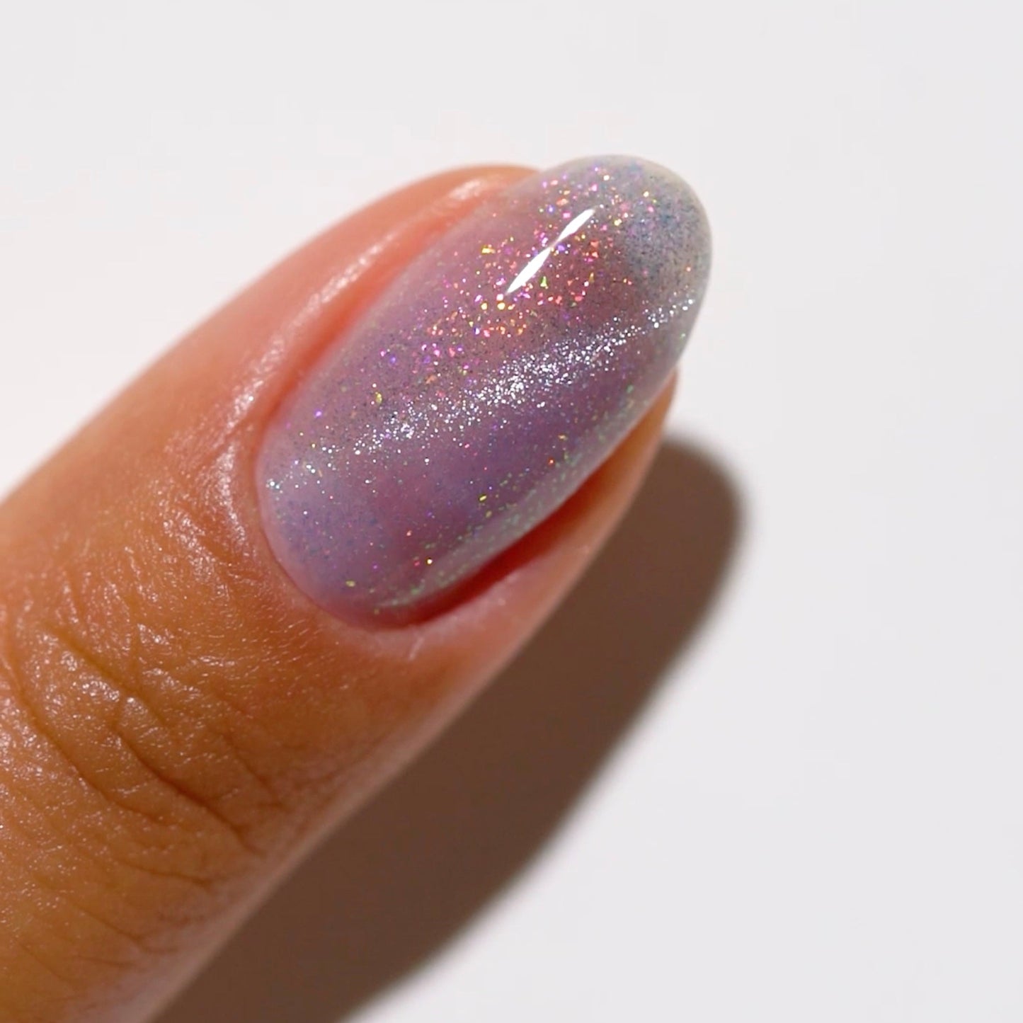 DC Framed Color Chart – 9D Cat Eye Unicorn