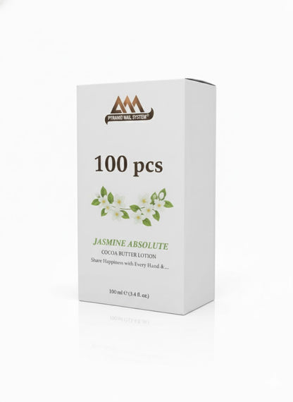 Pyramid Jasmine Absolute Cocoa Butter Lotion 3.4oz - 100ml ( Case/ 100pcs )