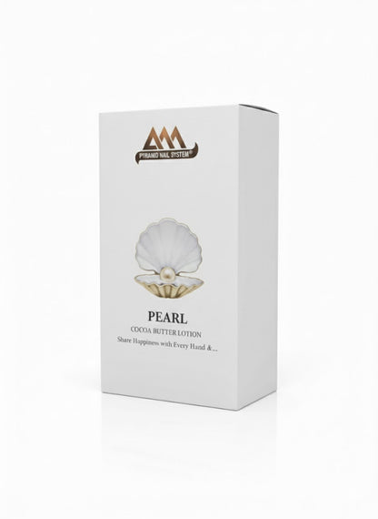 Pyramid Pearl Cocoa Butter Lotion 3.4oz - 100ml ( Case/ 100pcs )