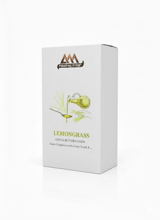 Pyramid Lemongrass Cocoa Butter Lotion 3.4oz - 100ml ( Case/ 100pcs )