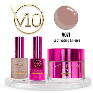 V071 Captivating Enigma POWDER