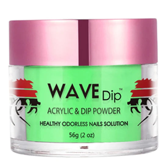 WAVEGEL - Matching Powder 2oz - Glow in The Dark - #15