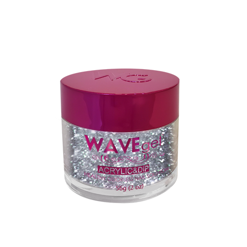 PRINCESS ACRYLIC DIP #117 WAKE UP GLITTER