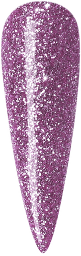 PRINCESS ACRYLIC DIP #119 PRIMEROSE GLITTER