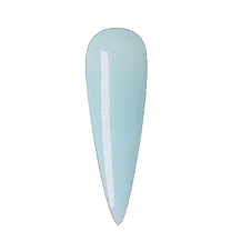 QUEEN ACRYLIC DIP #105 PASTEL LIGHT BLUE