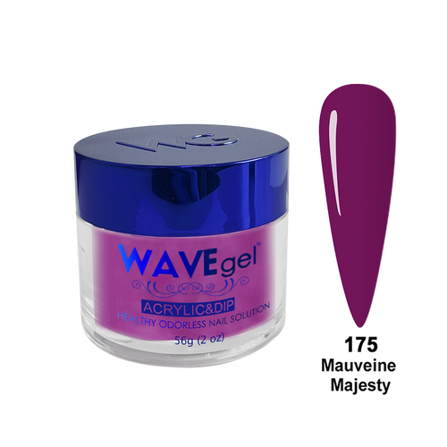 ROYAL ACRYLIC DIP #WR175 MAUVEINE MAJESTY