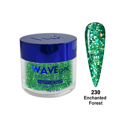 ROYAL ACRYLIC DIP #WR230 ENCHANTED FOREST