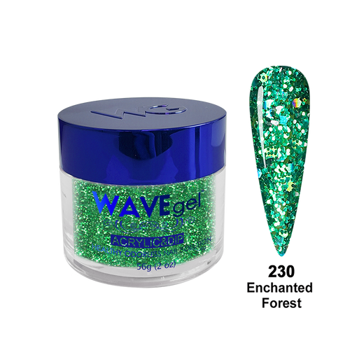 ROYAL ACRYLIC DIP #WR230 ENCHANTED FOREST