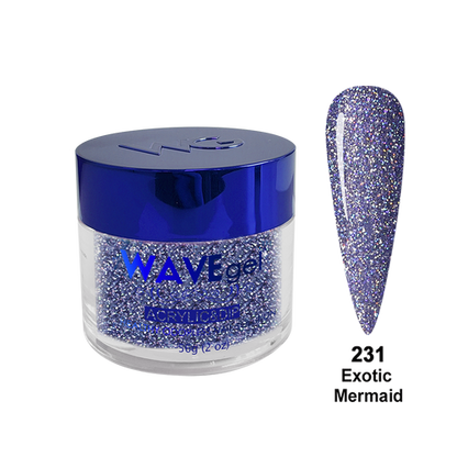 ROYAL ACRYLIC DIP #WR231 EXOTIC MERMAID