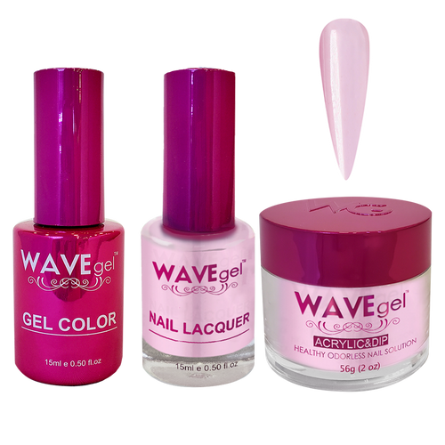 WAVEGEL PRINCESS COMBO #101 AMARANTH