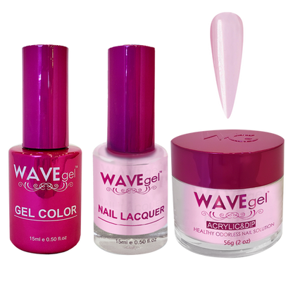 WAVEGEL PRINCESS COMBO #101 AMARANTH