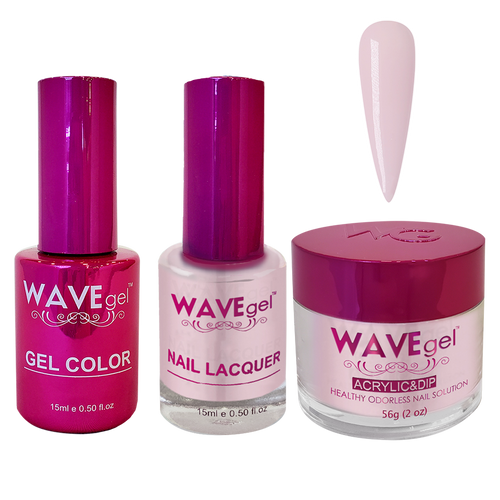 WAVEGEL PRINCESS COMBO #103 ROSETTE RED BOUTIQUE