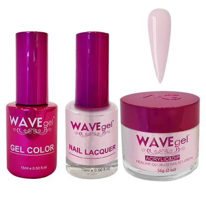 WAVEGEL PRINCESS COMBO #103 ROSETTE RED BOUTIQUE