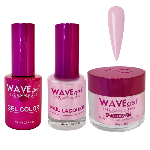 WAVEGEL PRINCESS COMBO #108 RUBICUND