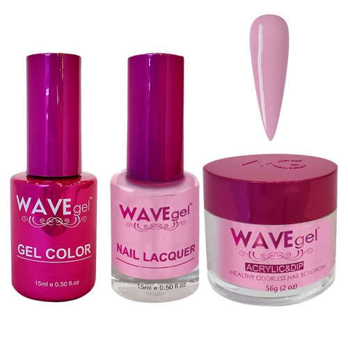 WAVEGEL PRINCESS COMBO #109 CHERRY POP