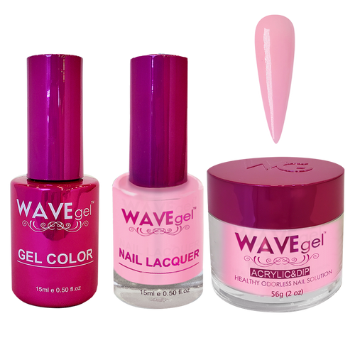 WAVEGEL PRINCESS COMBO #110 DIRT PINK