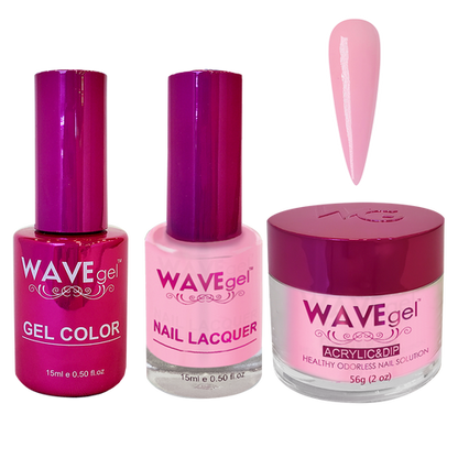 WAVEGEL PRINCESS COMBO #110 DIRT PINK