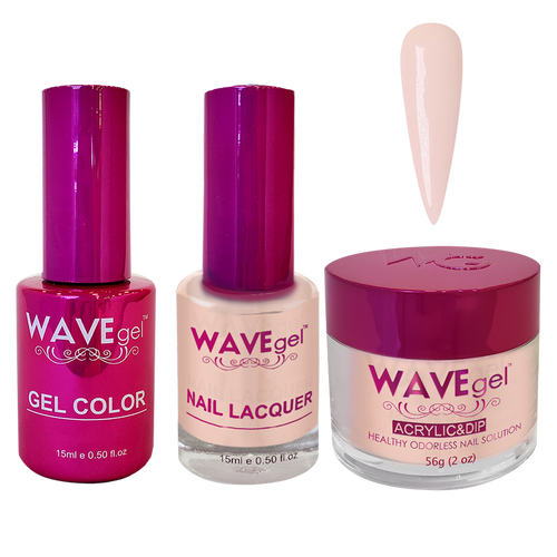 WAVEGEL PRINCESS COMBO #115 WHITE MIGHT