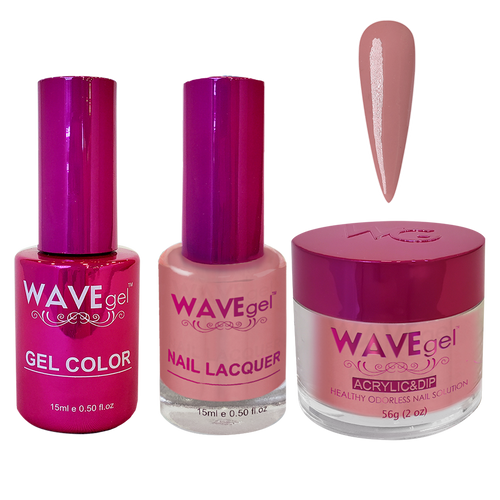 WAVEGEL PRINCESS COMBO #120 ROSEO