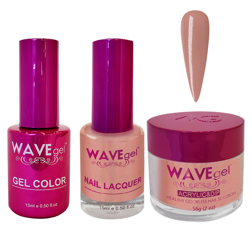 WAVEGEL PRINCESS COMBO #13 PALE PINK