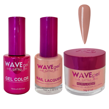 WAVEGEL PRINCESS COMBO #13 PALE PINK