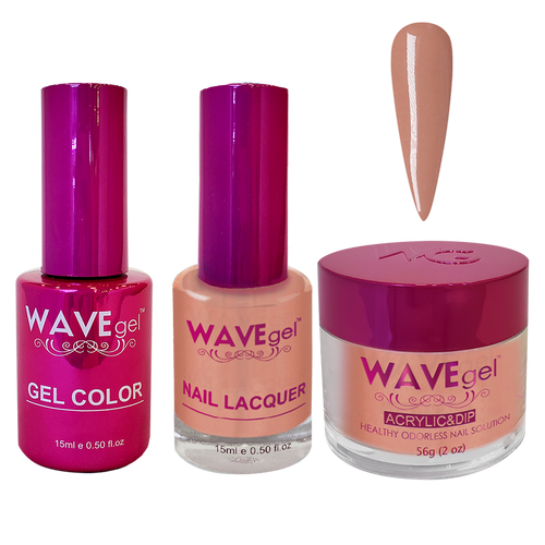 WAVEGEL PRINCESS COMBO #15 LIGHT ROSE