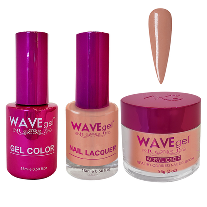 WAVEGEL PRINCESS COMBO #15 LIGHT ROSE