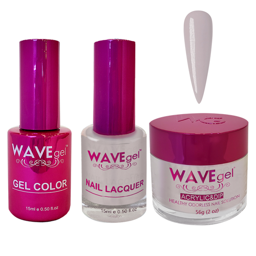 WAVEGEL PRINCESS COMBO #2 SUPER WHITE