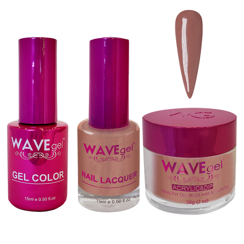 WAVEGEL PRINCESS COMBO #24 PEONY PINK