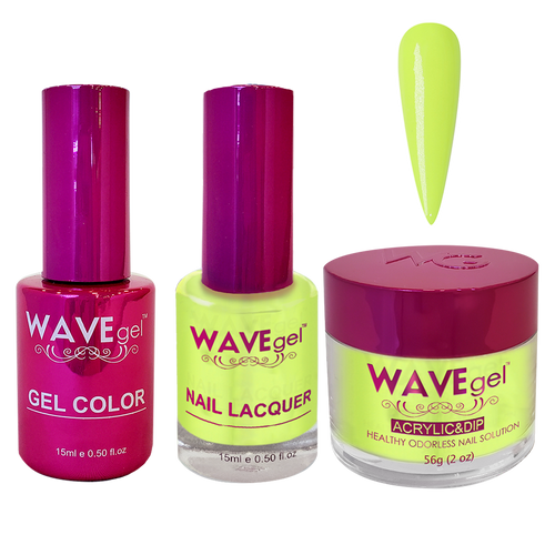 WAVEGEL PRINCESS COMBO #35 IRON ANCHOR