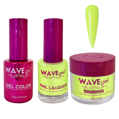 WAVEGEL PRINCESS COMBO #35 IRON ANCHOR