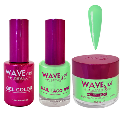 WAVEGEL PRINCESS COMBO #38 CINNAMON SYRUP