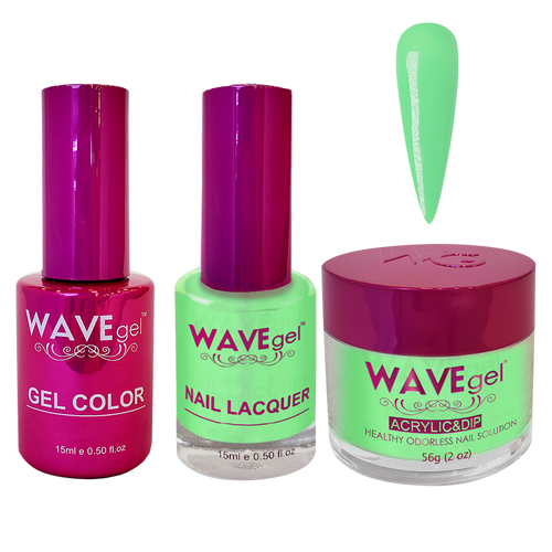 WAVEGEL PRINCESS COMBO #38 CINNAMON SYRUP