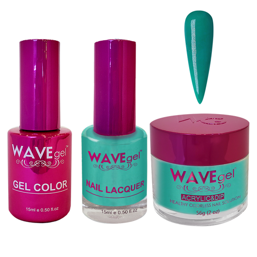 WAVEGEL PRINCESS COMBO #4 CLEAR PINK