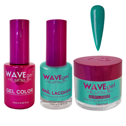 WAVEGEL PRINCESS COMBO #4 CLEAR PINK