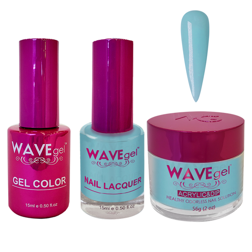 WAVEGEL PRINCESS COMBO #45 SEAWEED DRESS