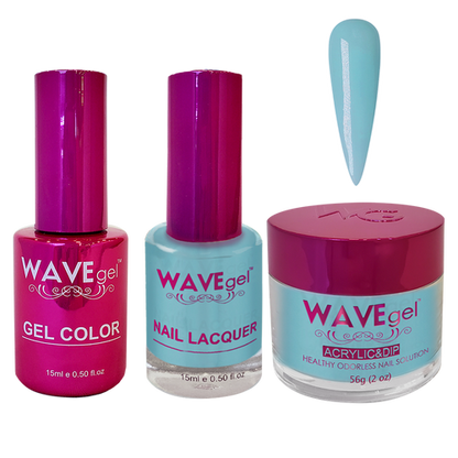 WAVEGEL PRINCESS COMBO #45 SEAWEED DRESS