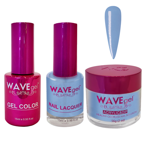 WAVEGEL PRINCESS COMBO #47 NEW LEAF