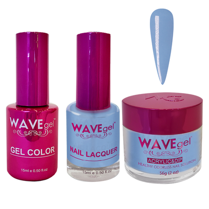 WAVEGEL PRINCESS COMBO #47 NEW LEAF