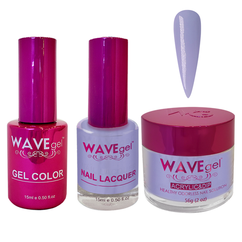 WAVEGEL PRINCESS COMBO #50 SECRET TRUTH