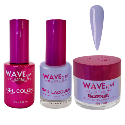 WAVEGEL PRINCESS COMBO #50 SECRET TRUTH