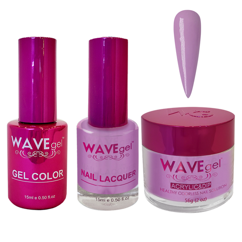 WAVEGEL PRINCESS COMBO #55 GREEN APPLE