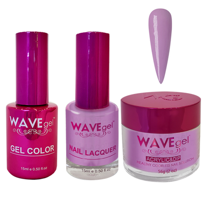 WAVEGEL PRINCESS COMBO #55 GREEN APPLE