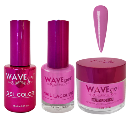 WAVEGEL PRINCESS COMBO #59 BOWTIE